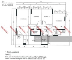 Blk 470A Upper Serangoon Crescent (Hougang), HDB 4 Rooms #202761672